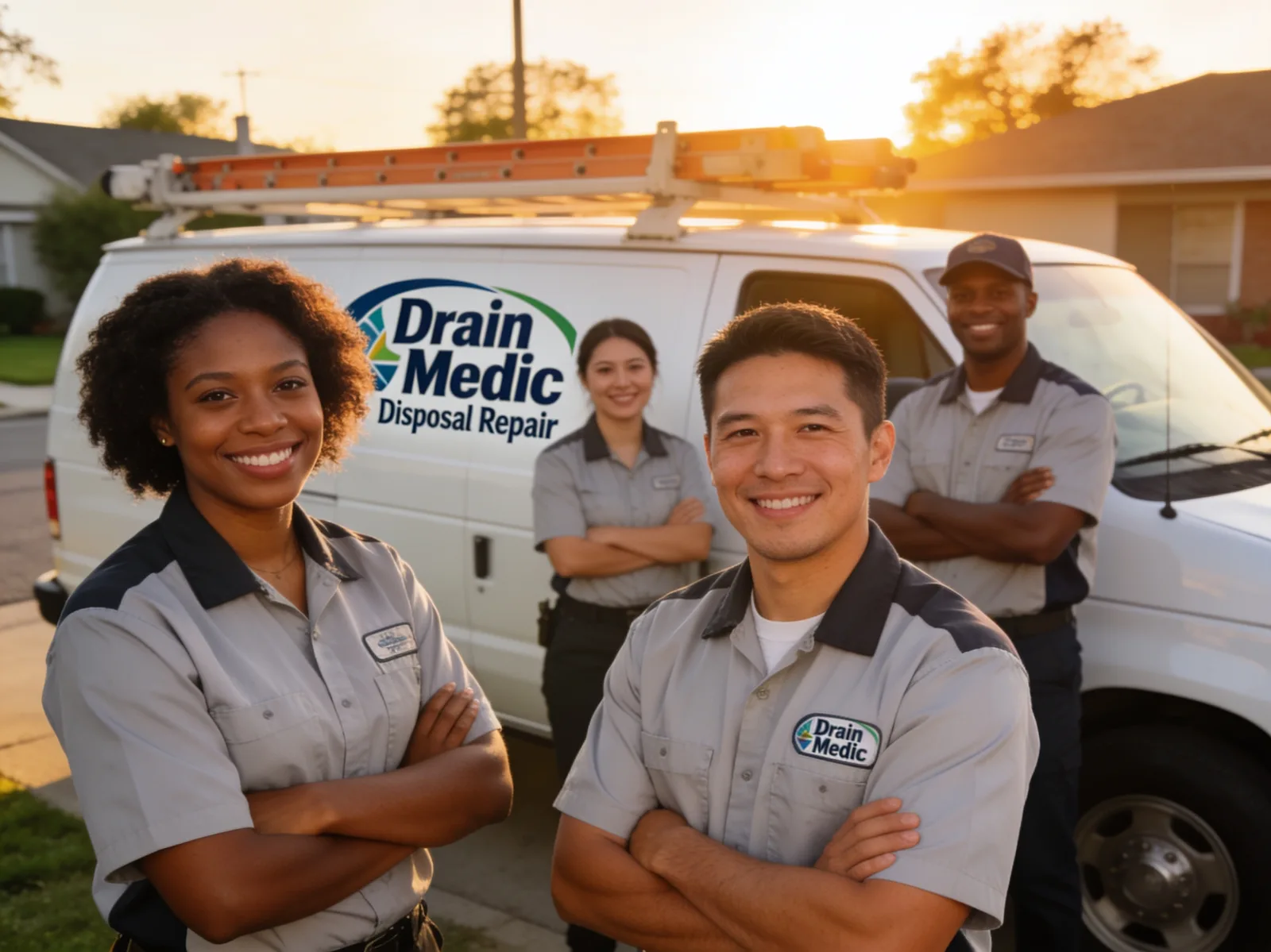 Garbage Disposal Repair company in Carter Lake, IA